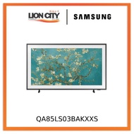 Samsung QA85LS03BAKXXS 85" The Frame LS03B QLED 4K Art Mode Smart TV