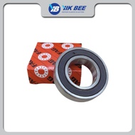 6200 6201 6202 6203 6204 6205 6206 2RSR-C3 DOUBLE HIGH SPEED RUBBER SHIELDED MOTORCYCLE BEARING FAG 