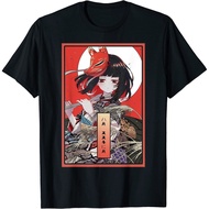 Japanese Aesthetic Anime Kawaii Design Great T-Shirt