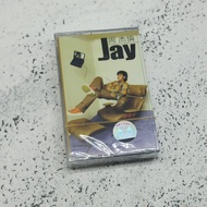 Magnetic tape
Jay Chou
First album JAY, album of the same name
Brand new cassette