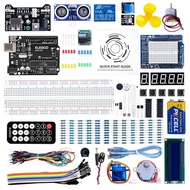 ELEGOO UNO Project Super Starter Kit with Tutorial and UNO R3 Board Compatible with Arduino IDE 3Q7Z