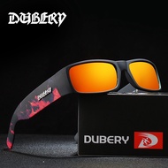 ۞♦✣ Dubery แว่นตากันแดด เลนส์โพลาไรซ์ ออกแบบดี สําหรับผู้ชาย