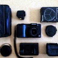 Ricoh/Ricoh GX200 GX100 CX6 CX5 CX4 CX3 CX2 CX1 Student Camera CDD