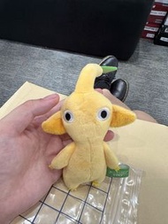 Pikmin 黃色皮克敏公仔