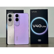 vivo v40 lite original 8/256gb(5g) new set