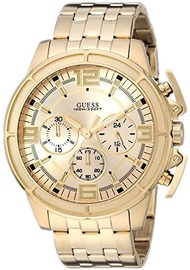 GUESS Men s Quartz Stainless Steel Casual Watch