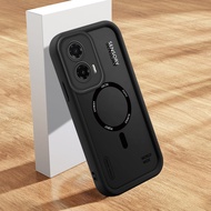 Minimalist Case for Moto G35 5G G24 G04 G04s G34 G14 G54 G84 5G Capa Simple Style Case Shockproof Co