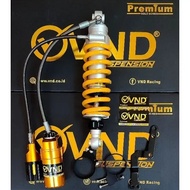 Monoshock VND Premium 305/265mm 3 Click Ninja RR, Ninja R Separate Tube Shock Breaker 3 Click AK 333