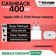 IPHONE PMO Apple USB-C 20W Power Adapter ID MHJE3 Official for iPad Watchiphone