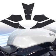 Suitable for Spring Breeze675SR Fuel Tank Decal Modified Fish Anti-Slip Sticker Motorcycle Protectio