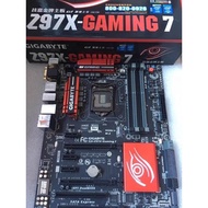 Gigabyte Z97X-GAMING7 5 3 G1 Papan Induk Z97 4790K Overclocking M.2 Solid State