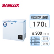 台灣三洋 170公升上掀式超低溫冷凍櫃 TFS-170DD燦坤線上購物