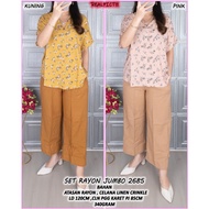 JUMBO RAYON SET 2685 BRT 340GRAMM C1K C2K C8F 128,000
