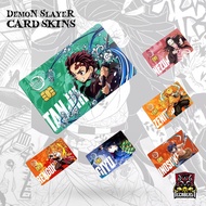 3M Demon Slayer Anime ATM Debit Credit Beep Card Skin Vinyl Sticker Techbeast