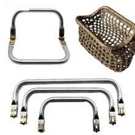 Foldable Frame Clutch Purse Accessories, DIY Components, Replaceable Parts, Reusable Bag Accessories