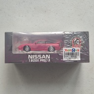 BM Creations Nissan 180SX PRS13 Metallic Pink