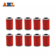 AHL 10pc Motocycle Oil Filter for 701 401 FS650 550 450 FS650E FS550 FS450E FC450NB