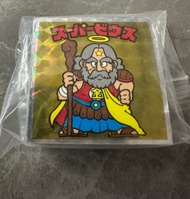 仙魔大戰，鹹蛋超人，幪面超人貼紙