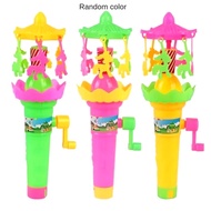 Sukses - LED Carousel Toys Children's Rotating Carousel Toys Cute Toys Children's Carousel