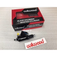 WILWOOD RACING Quick Clutch Slave Cylinder Honda Civic FD2R FN2 EP3 / INTEGRA DC5 K20 / CRZ / Lower 