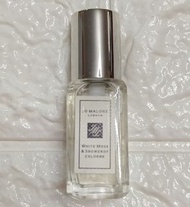 Jo Malone White Moss & Snowdrop Cologne 9ml(平行進口)