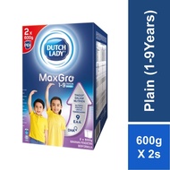 Dutch Lady MaxGro 1�9 Years 1.2kg [Exp 26 Aug 2026 &/ Later]