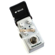 JOYO JF-301 RATED BOOST IRONMAN AM901 ELECTRIC GUITAR EFFECTS (SC2927)