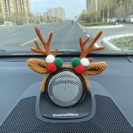 Volvo Elk volvo volvo Audio Center Decoration Headband Hat S60/S90/XC60/XC90/V90CC