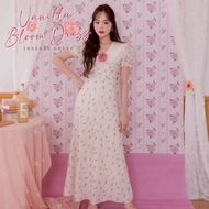 #JBS2435 Vanilla Bloom Dress Joobs studio