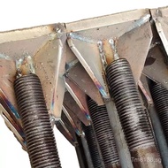 Foot Q235Bolt Embedded Anchor Plate Bolt Anchor Bolt Welding M48Street Lamp M36 GDJI