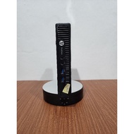 HP MINI PC ProDesk 400G1 Core i3 4160T 8GB SSD 128GB