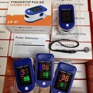 LookmeeShop 🔥Oximeter เครื่องวัดออกซิเจนในเลือด เครื่องวัดออกซิเจนปลายนิ้ว และ ตรวจวัดชีพจรปลายนิ้ว เครื่องวัดออกซิเจน