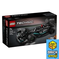 LEGO 42165 Technic Mercedes-AMG F1 W14 E Performance Pull-Back Đồ chơi khối xây dựng