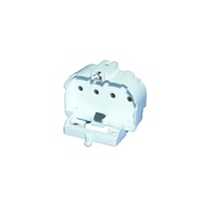 Supply 2G11 Lamp Holder, Buckle Type 2G11 Lamp Holder Screw Fixing 2G11 Lamp Holder PL Lamp Holder