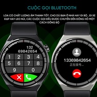 Đồng hồ thông minh GT8 Smart Watch chống nước tập thể thao theo dõi nhịp tim nghe gọi