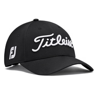 Golf club Genuine Titleist Golf Hat Sun Protection Hat Quick Dry Breathable Hat Men And Women Summer