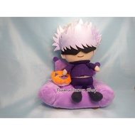 Jujutsu Kaisen Chibi Nuigurumi Plush: Gojo Satoru