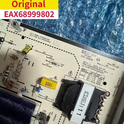 for 77" TV OLED77CXPUA OLED77C1PUB OLED77B1PUA EAY65689422 EAX68999802 LGP77CX-20OP Power Supply Boa