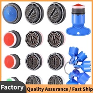 12 Pieces Faucet Aerator for Cache Aerators and 5 Pieces Cache Faucet Aerator Key Removal Wrenches, 