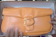BARU TAS Coach tabby pillow  Size 26x15 cm Kualitas MIRROR lengkap nomor seri box dustbag serti Ada 