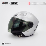 หมวกกันน็อก STM Eagle One Helmet by OOH Alai Size L