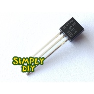 1pcs 2N5551 2N5551B TO-92 NPN Transistor