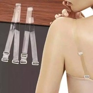 Transparent Bra Straps Clear Bra Straps Flat Model