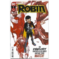 Robin (2021) - DC Comics - REAL COMIC BOOK - COMIC BOOK - -