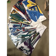 Rxz stripe/body sticker (4)(6)(7) A class Energy/milinuem