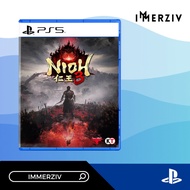 (พร้อมส่ง) PS5 NIOH 3 (R3/ASIA) (GAME) (ENG)