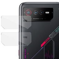 全城熱賣 - 2片裝 適用於 華碩Rog Phone 6 / 6D / 6 Pro Hat-Prince ENKAY 后攝像頭保護膜 0.2mm 9H全屏覆蓋高鋁硅鋼化玻璃保護膜