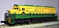 KATO 176-3115 EMD SD45 diesel locomotive N規 貨物柴油機車頭