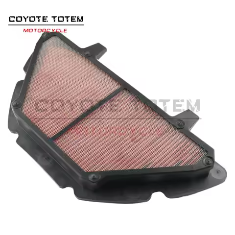 The motorcycle engine air filter is suitable for Yamaha YZF R1 2007-2008