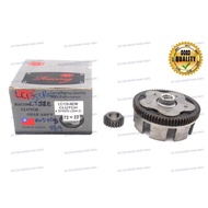 YAMAHA ( 2S4-2 ) LC135-NEW CLUTCH 4 SPEED LC135 135LC LC 4S CLUTCH RACING PRIMARY DRIVEN GEAR SET IK